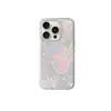 Mariposa Gradiente Compatible con Funda para Teléfono Huawei Mate80ProMax Honor X70 Pulsera Nova15 P80 Fresca y Sencilla