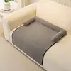 Sofá para Mascotas Esterilla para Dormir 2026 Nuevo Modelo Chenilla Anti-Arañazos Felpa Cama para Gatos Cama para Perros Esterilla para Mascotas Venta al por Mayor