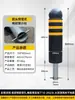 Columnas de Advertencia Elásticas, Columnas Elásticas, Postes de Aislamiento Reflectantes para Seguridad Vial, Columnas Flexibles Anticolisión Empotradas en Cemento, Especiales para Absorción de Impactos