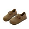 Novos sapatos Birkenneth de outono de 2025 com sola grossa e tudo incluído, sapatos femininos, todos combinando, vintage Maillard slip-on, sapatos Love
