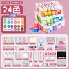 Kit de material de cuentas fusibles para rompecabezas, juego completo de 2.6 mm, herramientas de ensamblaje 3D, juego completo de herramientas para manualidades