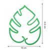 Nuevos Productos Transfronterizos 2025 Jardín Exterior Herramientas de Jardinería Soporte para Planta Monstera Decoración Hogar Planta Verde