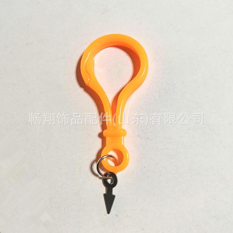灯泡扣加三角片