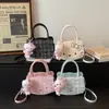 Nuevo Bolso de Mano Kt Cat para Salir, Lindo Bolso de Hombro de Dibujos Animados para Niñas, Bolso Cruzado Casual Moderno y Versátil para el Trabajo