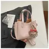Bolso Nuevo de Mujer Primavera 2026, Bolso Cruzado, Bolso de Mujer de Moda Estilo Coreano de Aspecto Elegante, Bolso de Mano para Viajar, Bolso Tote Pequeño