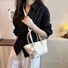 Bolso Cubo de Moda Nuevo Verano 2026, Bolso Cruzado de Moda Retro, Estilo Exquisito para el Día a Día, Bolso de Mano y Bolso de Hombro Elegante