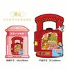 Ímãs de Geladeira de Madeira Populares de Tangshan, Cidade Natal Cultural e Criativa, em Estoque, Atacado, Atrações Emblemáticas, Ponto Turístico, Lembranças Especiais