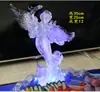 Molde Grande para Escultura de Hielo para Cocina de Hotel Molde para Cena de Reunión Molde Grande para Escultura de Sal para Cena de Nochevieja
