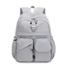 Mochila de Doble Hombro Práctica para Viajes al Aire Libre 2026 Nueva Gran Capacidad Múltiples Compartimentos Repelente al Agua Mochila Escolar para Niñas