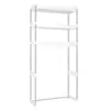 Prateleira de Armazenamento para Máquina de Lavar Roupa Balcão Transfronteiriço Prateleira de Armazenamento para Banheiro Vaso Sanitário Organização de Máquina de Lavar Roupa