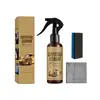 Set de Agente de Recubrimiento Cerámico para Coche Hikmarion, Recubrimiento de Pintura para Coche para Dar Brillo, Anti-Manchas, Anti-Rayaduras, Hidrofóbico, Fácil de Limpiar