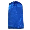 Exportação de coberturas de sapato descartáveis de estoque excedente, coberturas de pé de tubo reto de PE, 65*35, atacado a partir de uma caixa
