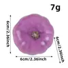 Verduras Artificiales Transfronterizas Calabaza de Espuma de Cosecha de Halloween Adornos Decorativos Accesorios para Ventanas de Restaurantes Accesorios para Fotos de Acción de Gracias