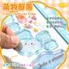 Pegatinas de Relieve Estéreo 3D Caricaturas de Cristal Niños de Jardín de Infancia Niños Hechas a Mano Decorativas Pegatinas para Manualidades Pegatinas para Cuaderno