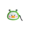 Funda Blanda de Silicona de Dibujos Animados Adecuada para Auriculares Bluetooth Samsung Buds2 Live Pro/Fe Funda Protectora con Diseño Lindo y Elegante