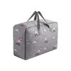 Bolsa para Edredón Bolsa de Almacenamiento para Edredón Gran Capacidad Impermeable a Prueba de Humedad Acabado Ropa Ropa Equipaje Mudanza A Prueba de Polvo Hogar