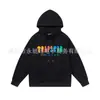 Sudadera Holgada Distintiva de Moda Callejera para Hombres y Mujeres Pareja Estilo Americano Retro Otoño e Invierno Nueva Moda Suéter