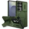 Funda para Teléfono Móvil Samsung S25Ultra/S26Edge con Soporte Magnético Ia56/A36/A17 Push-Pull para Lente para Hombres