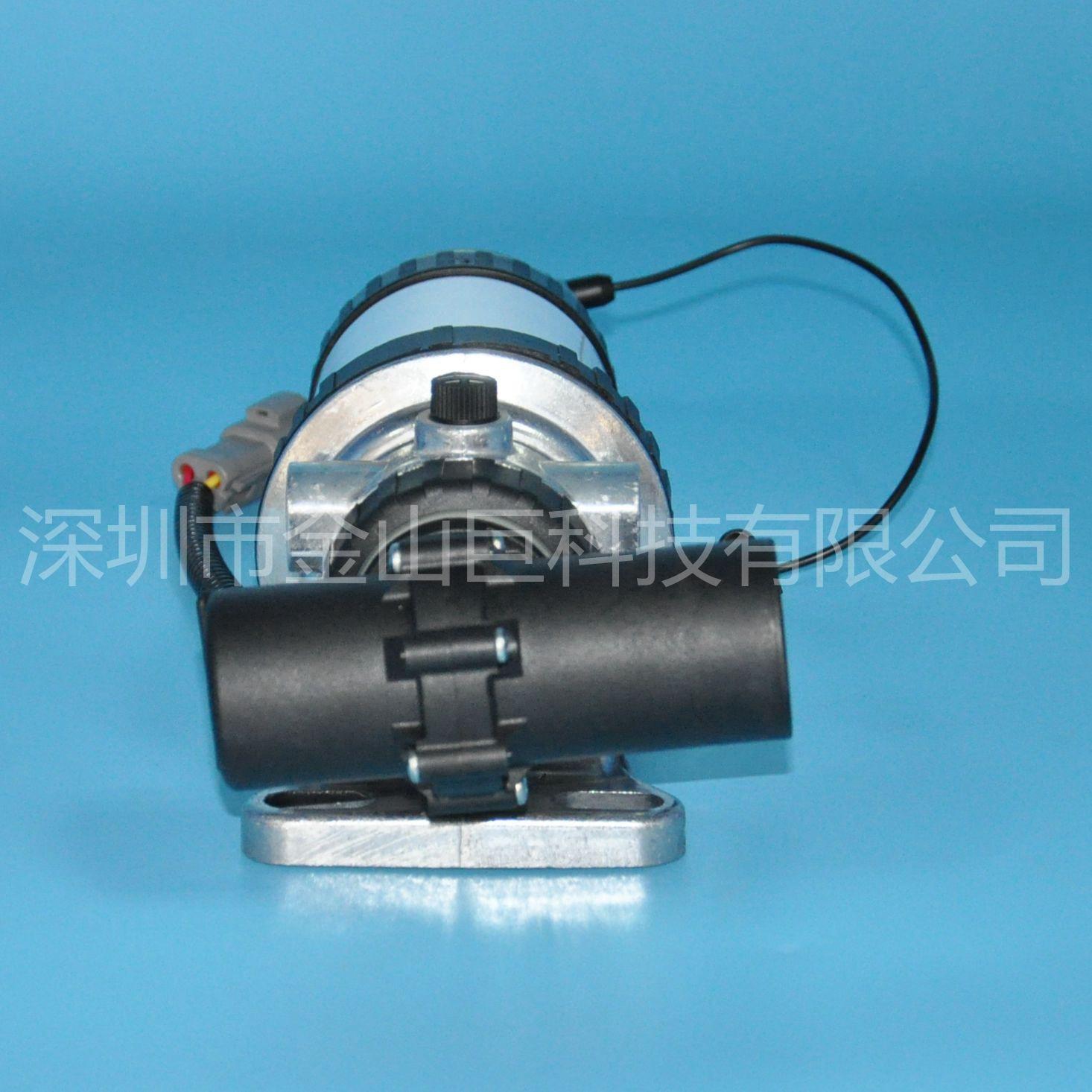 燃油滤清器总成 油水分离器总成87801794 （三线电子泵