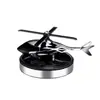 Adorno de Coche Helicóptero Giratorio Alimentado por Energía Solar Creativo Aromaterapia Tablero Transfronterizo Accesorios para Coche de Hombre Portaaromas