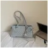 Bolso de Lunares Estilo Coreano para Mujer 2026 Nuevo de Primavera Bolso de Hombro Moda de Alto Valor Nicho Bolso de Mano para Mujer Bolso de Hombro