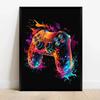 Comércio Exterior Aliexpress Amazon Salão de Jogos Pintura Decorativa Pendurada Moderna Tendência Quarto de E-Sports Cafeteria Núcleo de Pintura Sem Moldura