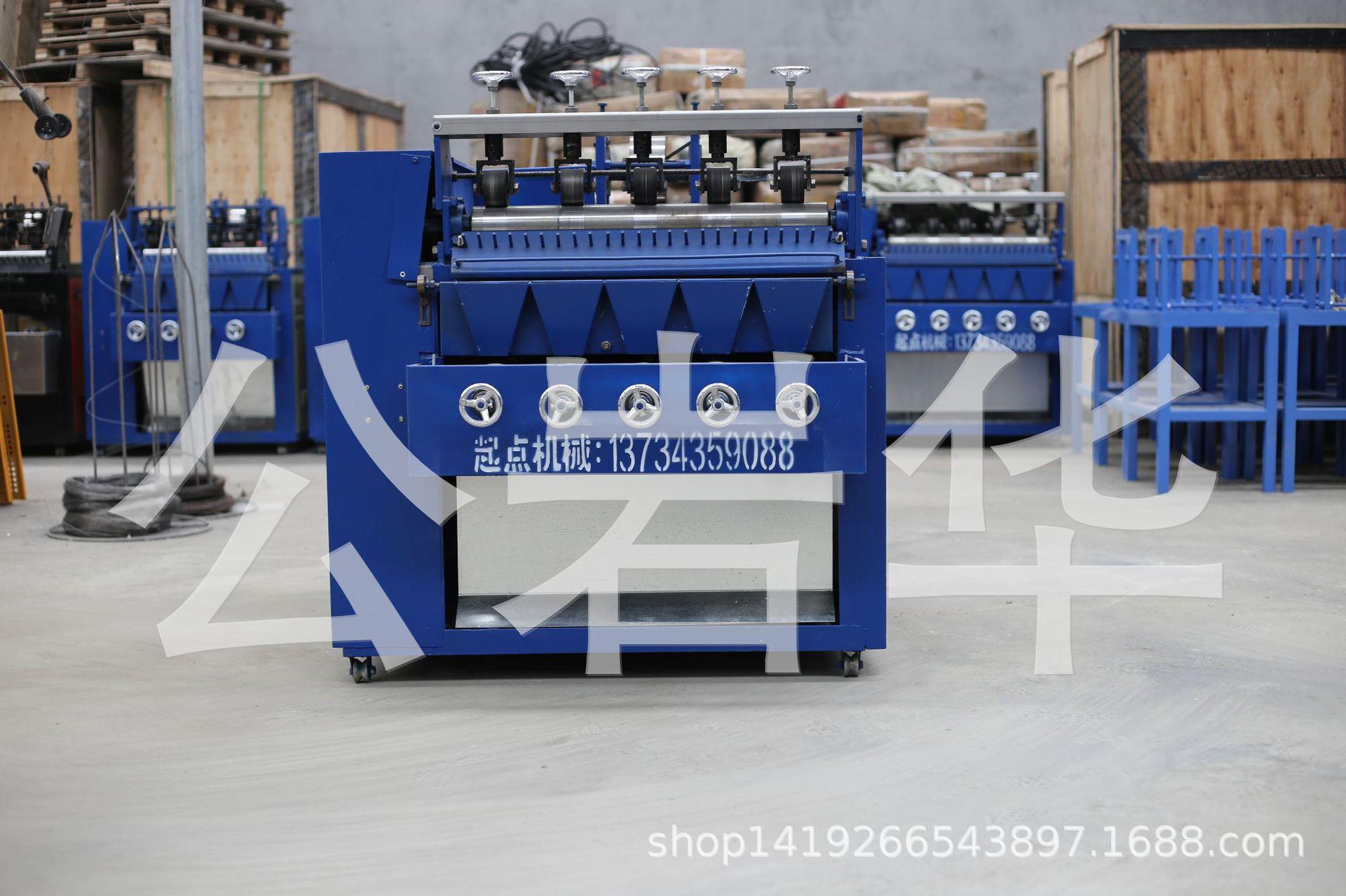 清洁球扁球机器