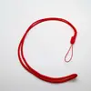 Atacado de Fábrica Corda Redonda Cordão de Celular Alça de Pescoço Alça Longa de Pulso Cordão Anti-perda Pen Drive Pingente para Capa de Celular