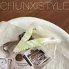 Horquilla vintage con forma de triángulo de ácido acético, pinza grande para el pelo, pinza simple para la parte trasera de la cabeza con forma de tiburón, pinza para el pelo con forma de disco, horquilla de nicho para la cabeza