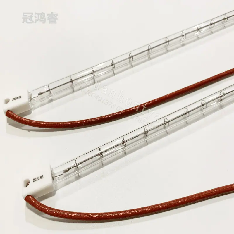 单管透明-1500W-580MM附图1