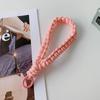 Alça de pulso corda trançada cordão para celular pulseira de pulso corda anti-perda homens e mulheres alça grossa resistente a quedas cordão para celular para atividades ao ar livre
