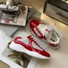 Zapatos Putian Aipula Putian Europeo talla grande empalme de cuero casual Copa América lujo ligero marca P para hombre y mujer deportivo