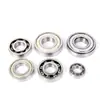 Fabricantes de Rodamientos para Motores Nivel P6 6207 6208 6209 6210 6215 6216 Rodamiento de Bolas de Ranura Profunda Alta Velocidad