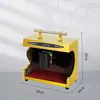 Oficina de ventas de máquina pulidora de zapatos vestíbulo de hotel máquina pulidora automática de zapatos de cuero con inducción de aceitado entrada de centro comercial máquina automática de cepillado de zapatos
