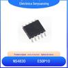 Chip Amplificador de Áudio Dual-Channel Naxinwei Ns4830 Embalado Esop10 Classe Ab/Classe D Switching 5.3W