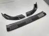 Adequado para Toyota Rav4 Rongfang 2020 Pá Frontal de Três Estágios Lábio Frontal Proteção Anticolisão Arranhão Anti-Risco Modificação