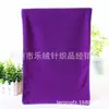 Venta al por mayor de fabricante Toalla pequeña desechable de fibra fina 170G25X50 Toalla cuadrada para niños Regalo Suave Toalla cuadrada pequeña