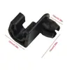 Adecuado para pinza de soporte de capó Varilla 208 308 partner Plástico ABS negro accesorios para coche