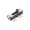 Microinterruptor Msk-23D19, Interruptor de Alavanca, Interruptor Deslizante, Plug-in Vertical com Oito Pinos, Plug-in Lateral Horizontal de Três Posições