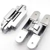 Bisagra Ajustable Tridimensional Bisagra Cruzada Oculta Bisagra Oculta Bisagra de Puerta Oculta Bisagra Oculta Puerta Plegable Bisagra Tridimensional