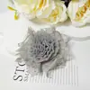Comercio Exterior Transfronterizo Tela de Encaje Dopamina Flor de Rosa Tridimensional Accesorios Ropa y Bolsa Materiales Decorativos DIY