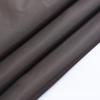 Suministro spot pedido calidad 400T Nylon mate sin vejiga calendrado repelente al agua tela para chaqueta de plumas