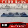 Base de Caucho para Barrera de Seguridad, Base para Valla de Aislamiento Vial de Tráfico, Accesorios de Base Fija para Carreteras de Autopista