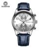 Augustden nuevo reloj deportivo de moda reloj de hombre reloj de cuarzo luminoso resistente al agua reloj de hombre de esfera grande