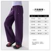 Body para bebé Ropa infantil Otoño e Invierno Pantalones Forrados de Polar para Niñas 2025 Invierno Pantalones Largos Cálidos para Niñas Mayores Pantalones Deportivos