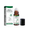 Aceite de Ricino de Cuarzo Rodillo Aceite Esencial de Ricino Roll-On Aceite Esencial Transfronterizo
