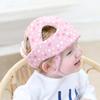 Sombrero antichoque y anticaídas para niños, casco anticaídas para bebés, casco para niños pequeños, sombrero protector para la cabeza, funda protectora para la cabeza de bebé, novedad de verano