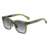 Nuevas Gafas de Sol de Moda Transfronterizas Europeas y Americanas para Mujer, Gafas de Sol de Gama Alta para Hombre, Gafas de Sol Anti-UV para Deportes al Aire Libre