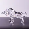 Adornos de Cristal de Delfín Doble, Pequeños Regalos para Acuario y Zoológico, Recuerdos de Viaje, Regalos al por Mayor para Niños