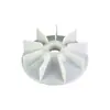 Em Estoque Yx3 Ye3 Motor Pás de Ventilador Série Y3 80-355 Motor de Nova Economia de Energia Rotor de Ventilador de Resfriamento Espessado